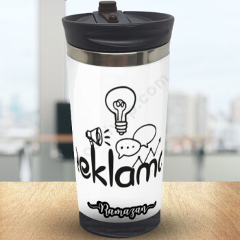 Reklamcılara Özel Termos Bardak online tasarla