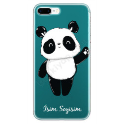 Panda Tasarım 5 Iphone 7 Plus Kılıf online tasarla