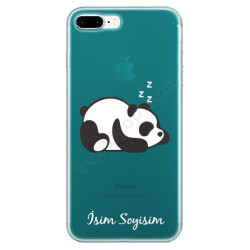 Panda Tasarım 6 Iphone 7 Plus Kılıf online tasarla