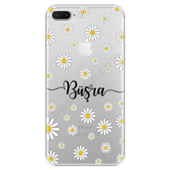 Papatya Tasarım İphone 7 Plus Kılıf online tasarla