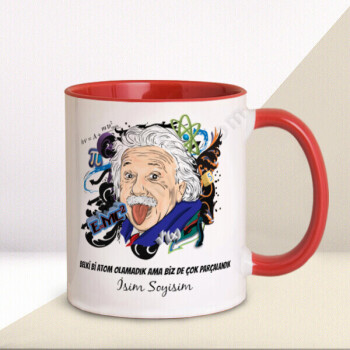 Parçalandık Tasarım Baskılı Kupa online tasarla