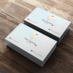 Pastane online tasarla