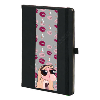 Peri Kızı Tasarımlı Ajanda online tasarla