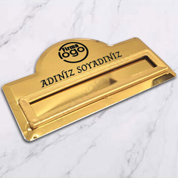 Personel İsimlik online tasarla