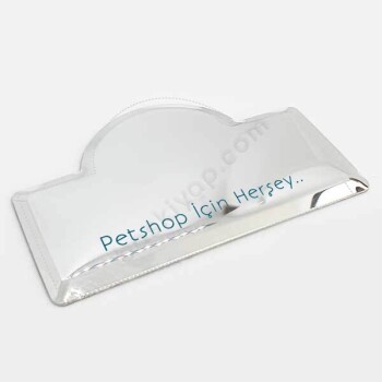 Petshop Tasarım Yaka İsimliği online tasarla