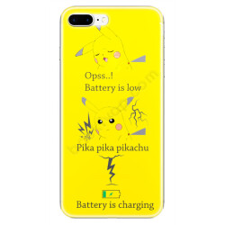 Pikaçu Tasarım 1 Iphone 7 Plus Kılıf online tasarla