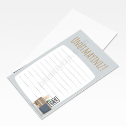 Planlayıcı Unutmayınız Kartları online tasarla