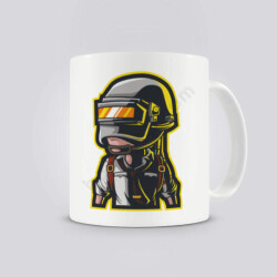 Pubg Tasarım 3 Kendin Tasarla Baskılı Kupa online tasarla