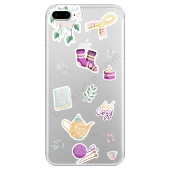 Rahat Hisset Tasarımlı Iphone 7 Plus Kılıf online tasarla