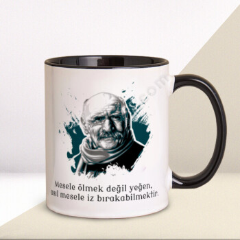 Ramiz Dayı Temalı Kupa Bardak online tasarla