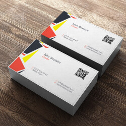 Renkli Geometrik Elektronik online tasarla