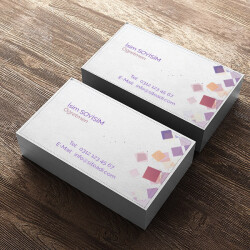 Renkli Kareli online tasarla