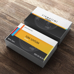 Renkli Kurumsal Şirket online tasarla