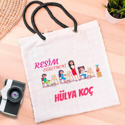 Resim Öğretmeni online tasarla