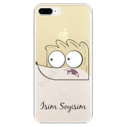 Rigby Tasarım 5 Iphone 7 Plus Kılıf online tasarla