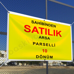 Satılık online tasarla