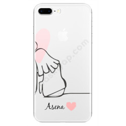 Sevgili Tasarım 2 Iphone 7 Plus Kılıf online tasarla