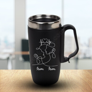 Sevgili Termosu online tasarla