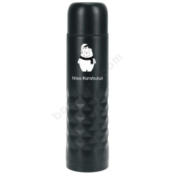 Sevimli Hayvanlar Premium Termos online tasarla