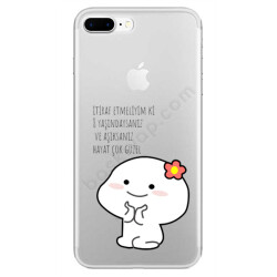 Sevimli Lil Iphone 7 Plus Kılıf online tasarla