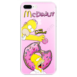 Simpsons Tasarım 1 Iphone 7 Plus Kılıf online tasarla