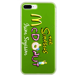 Simpsons Tasarım 2 Iphone 7 Plus Kılıf online tasarla