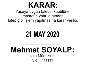 Sırdaş D54 Otomatik Tarih Kaşesi online tasarla