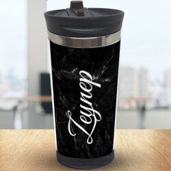 Siyah Mermerli online tasarla