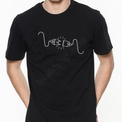 Socket Tişört online tasarla