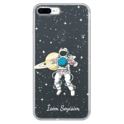 Space 14 Tasarım Baskılı Iphone 7 Plus Kılıf online tasarla