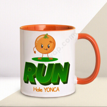 Spor Sever  Tasarımlı Kupa online tasarla