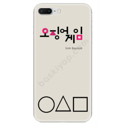 Squid Game Telefon Kılıfı online tasarla