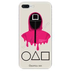 Squid Game Telefon Kılıfı 2 online tasarla