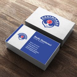 Standart Kartvizit online tasarla