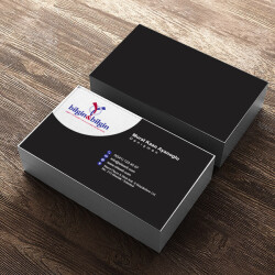 Standart Kartvizit online tasarla