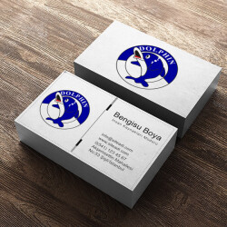 Standart Kartvizit online tasarla