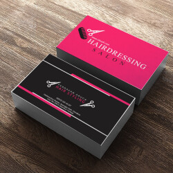 Standart Kartvizit online tasarla