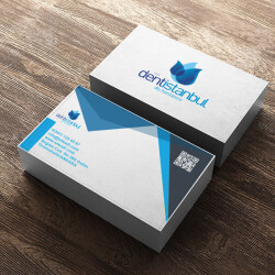 Standart Kartvizit online tasarla