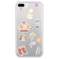 Sticker Hygge Tasarım Iphone 7 Plus online tasarla