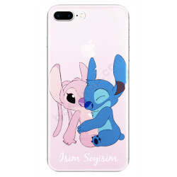 Stitch Karakter Tasarım 2 Iphone 7 Plus Kılıfı online tasarla