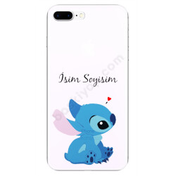 Stitch Karakter Tasarım 5 Iphone 7 Plus Kılıfı online tasarla