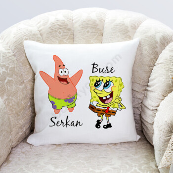 Sünger Bob online tasarla