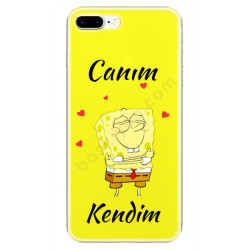 Sungerbob Tasarım 1 Iphone 7 Plus Kılıf online tasarla
