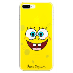 Süngerbob Tasarım 3 Iphone 7 Plus Kılıf online tasarla