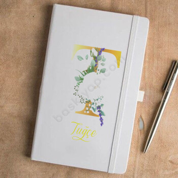 T Harfli Ajanda online tasarla