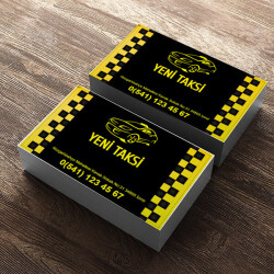 Taksi online tasarla