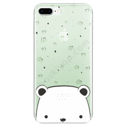 Tatlı Ayılar Tasarım 1 Iphone 7 Plus Kılıf online tasarla