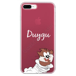 Tazmanya Canavarı Tasarım Iphone 7 Plus Kılıf online tasarla