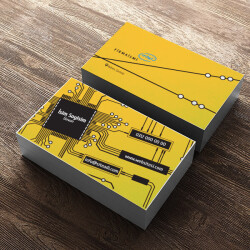 Teknoloji Bilişim online tasarla