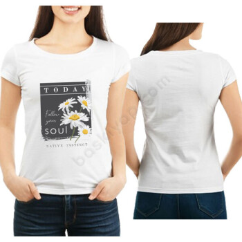 Today Tişört online tasarla